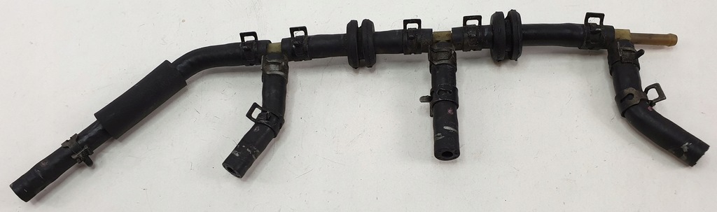 фото №1, Шланг топлива обратка форсунок mazda 6 gg 2.0 d