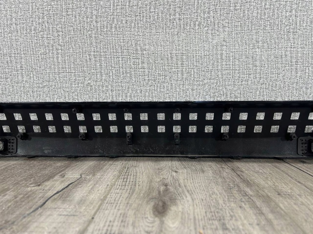 фото №11, Hyundai kona electric ii 2023- накладка молдинг бампера задня 86696-hf100