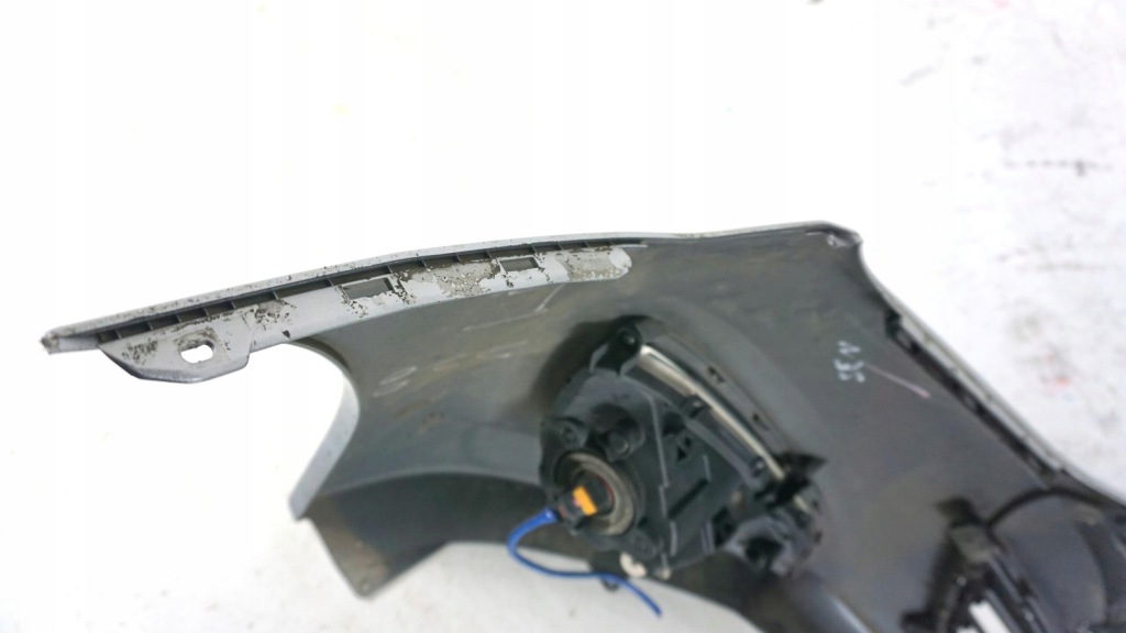 Бампер перед передний hyundai i40 11-14 n3s решётка радиатора противотуманная фара 2011-2014 Киев