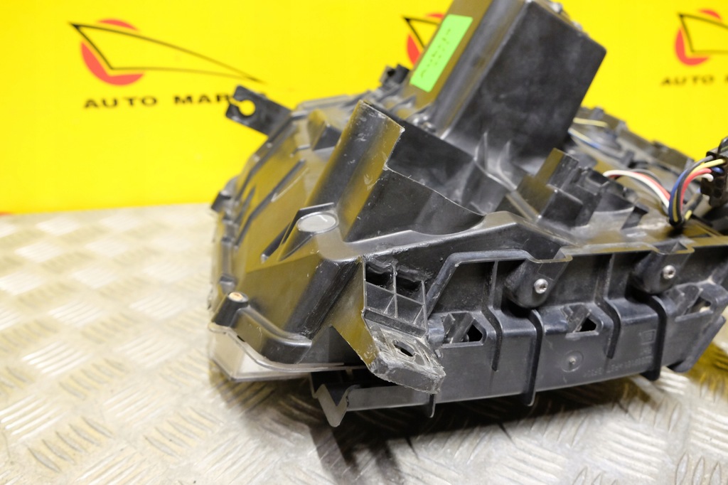 фото №10, Gmc sierra 2014- фара лампа звичайна лінзована bez led r usa