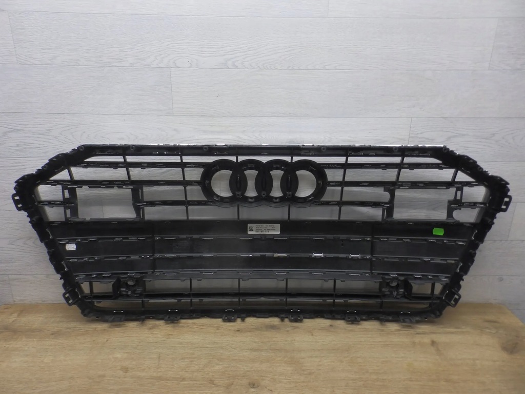 фото №8, Решітка радіатора радіатора решітка радіатора audi a6 c8 s-line nr. 4k0853651c