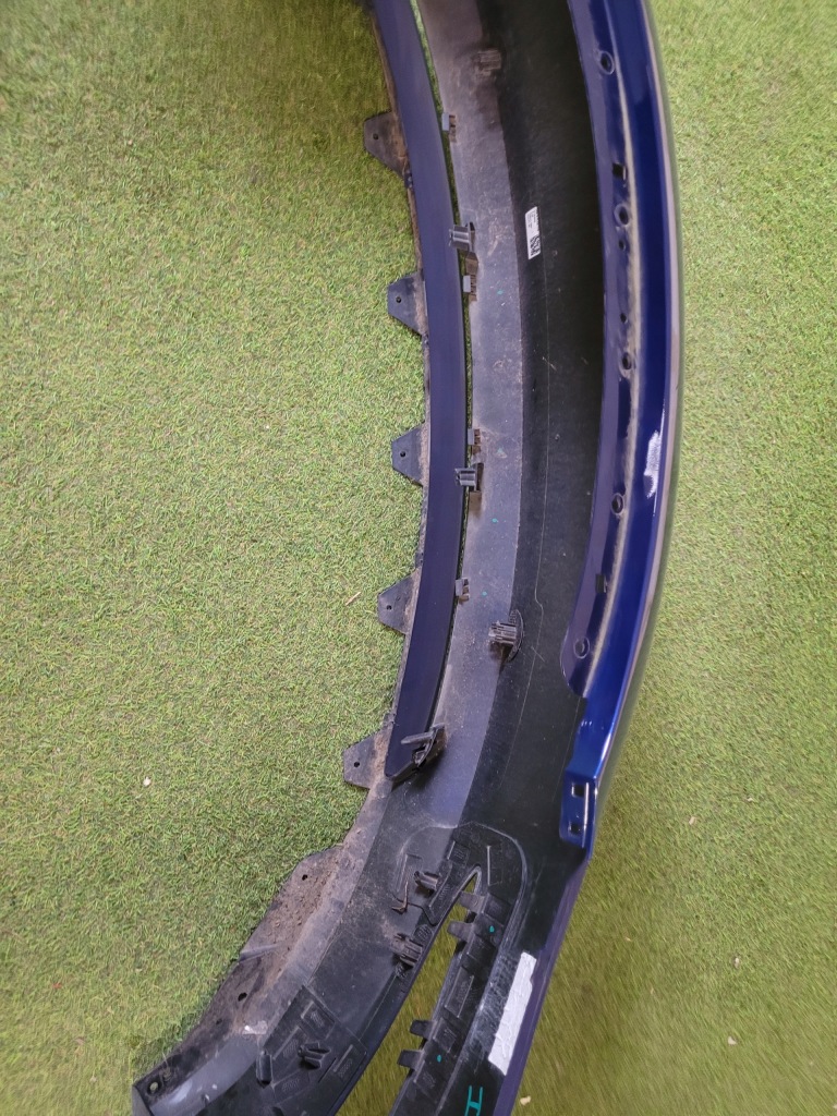 фото №7, Tesla model 3 iii бампер перед передній