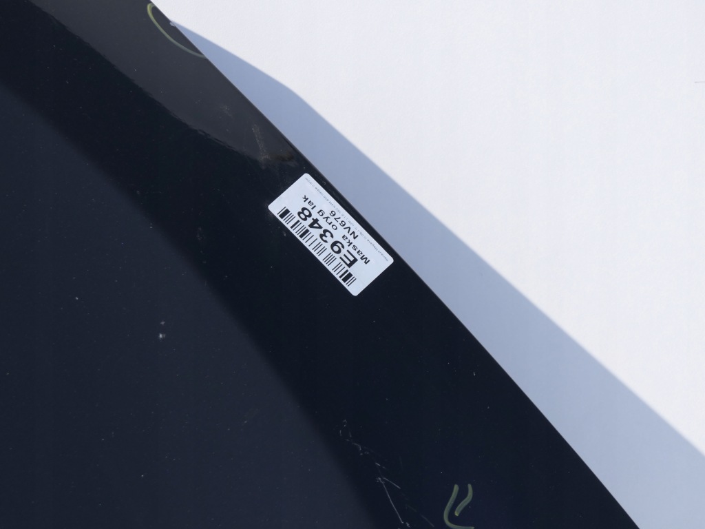 Купить Капот крышка двигателя оригинал lak nv676 renault megane 3 09-11r. 09r.