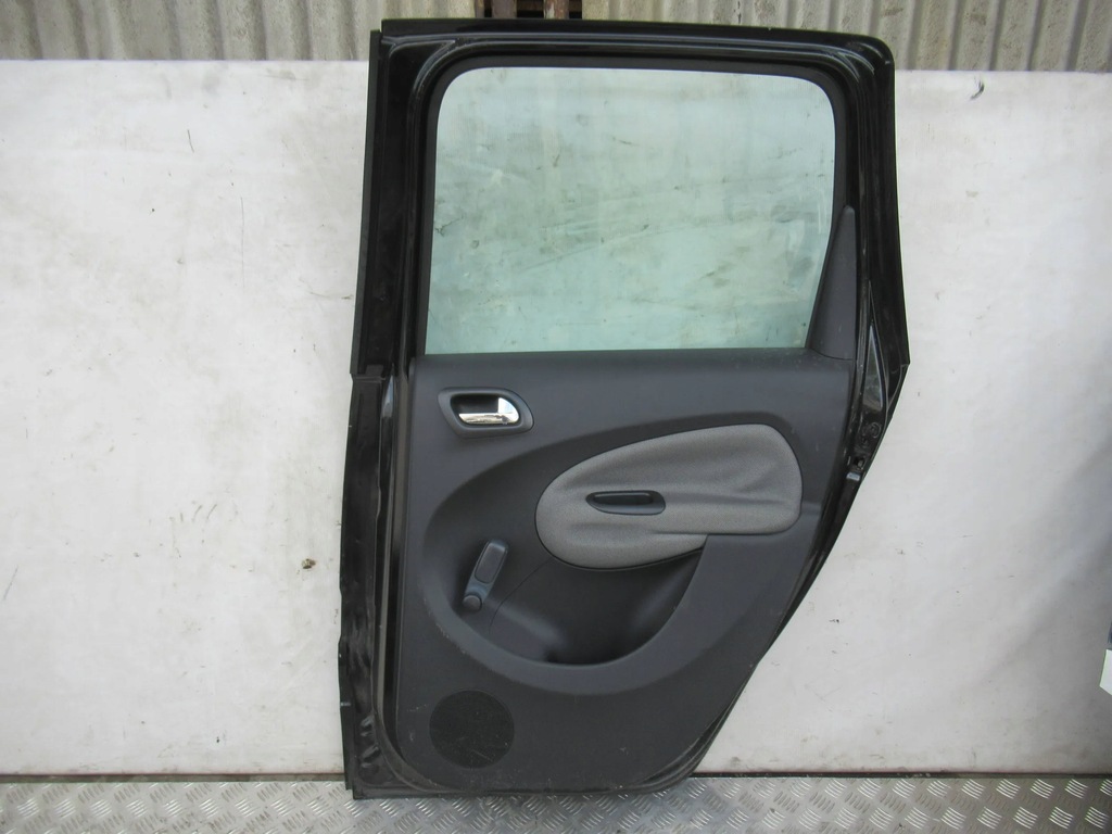 фото №5, Дверь задняя задние правое c3 picasso