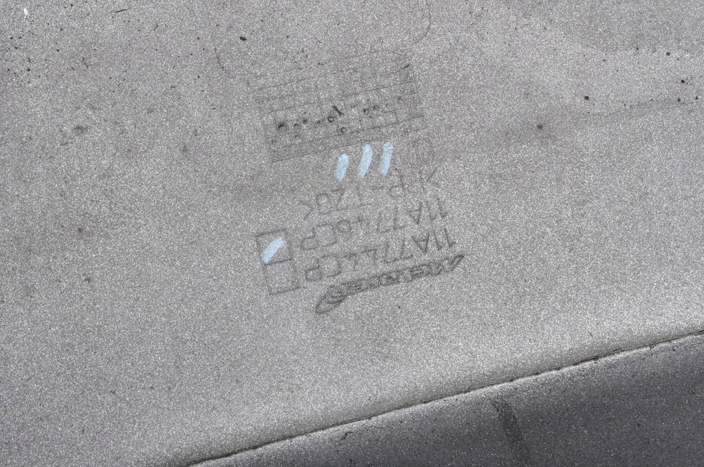 фото №13, Mclaren 650s молдинг декоративна бампера 11a7746cp