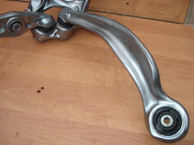 фото №13, Mercedes w295 295 eqe поворотный кулак перед передняя левая 2950300 bez рычагов pń