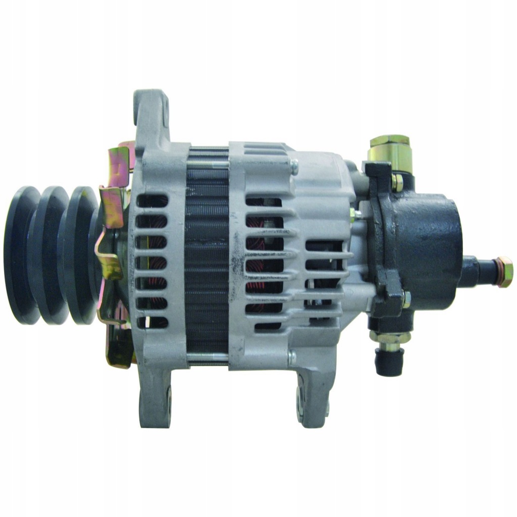 фото №2, Новий генератор chevrolet 80a