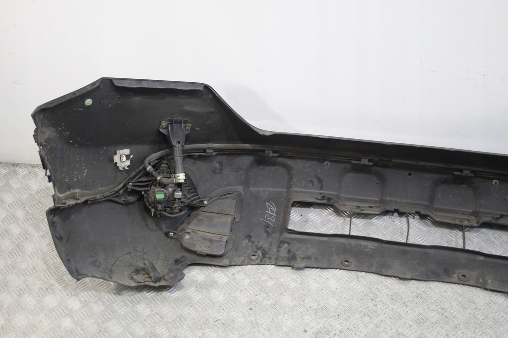 фото №9, Бампер перед передній 2x pdc омивачі honda crv iii 3