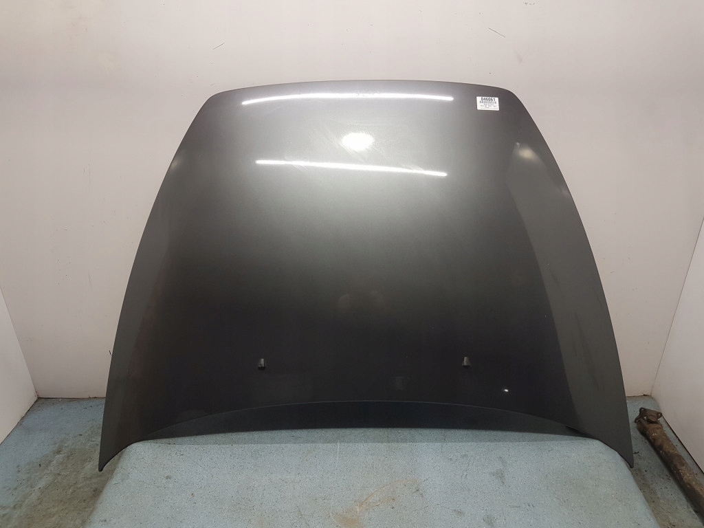 фото №1, Volvo v50 капот передняя