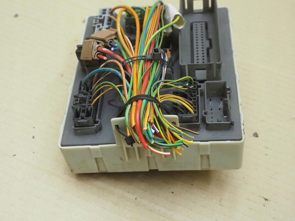 фото №9, Коробка запобіжників bsi ford transit connect 518774609