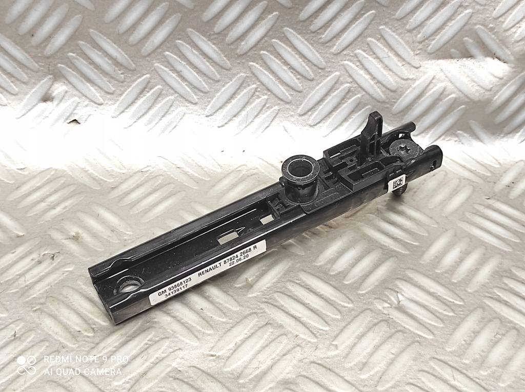 Купить Регулировка ползунок высоты поперечина fiat talento nv300