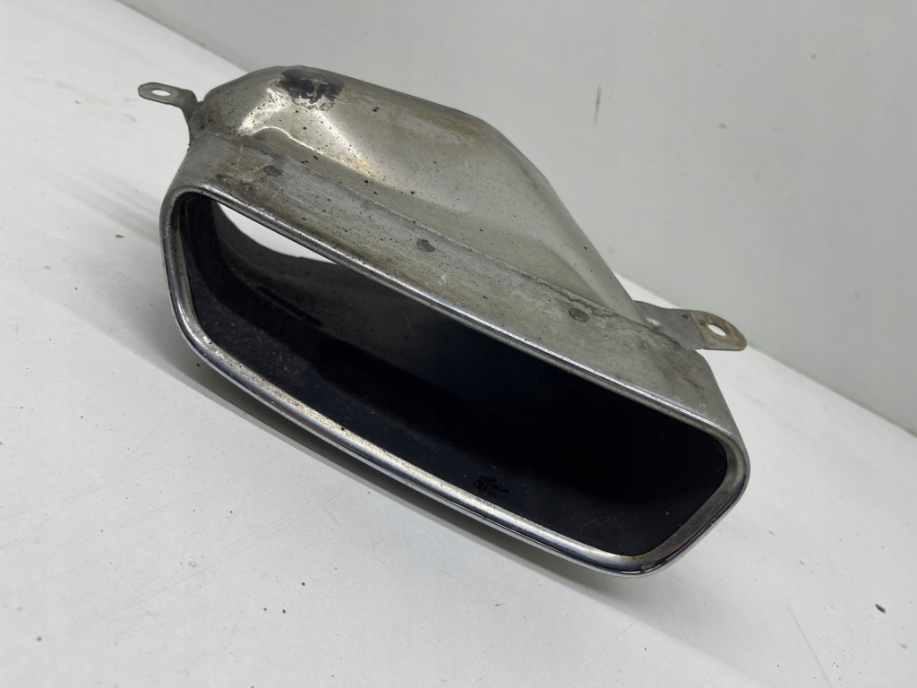 Audi a6 c7 lift наконечник выхлоп накладка pod бампер s-line правая Цена