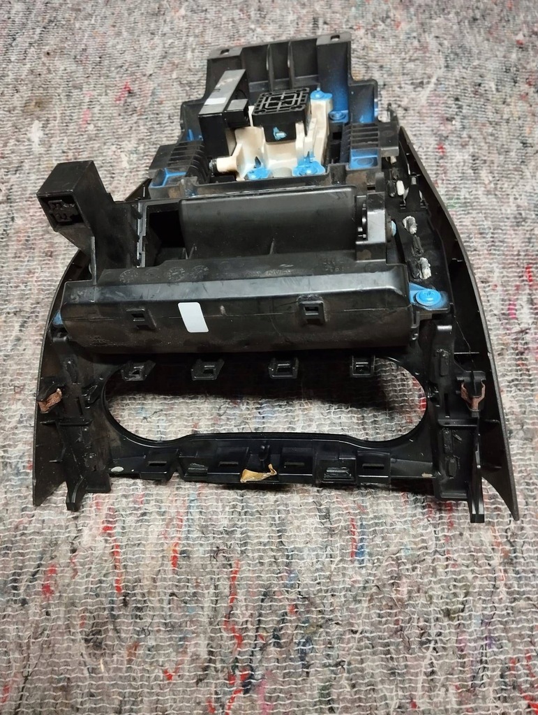 фото №12, Вибірник передач захист тунель infiniti q30 qx30 15- a2312670200 автоматична коробка передач