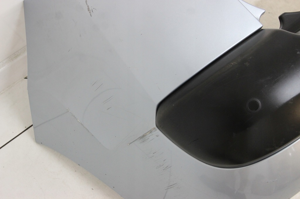 фото №10, Peugeot 207 sw kombi 2008r- бампер задня задній kgz kgzc