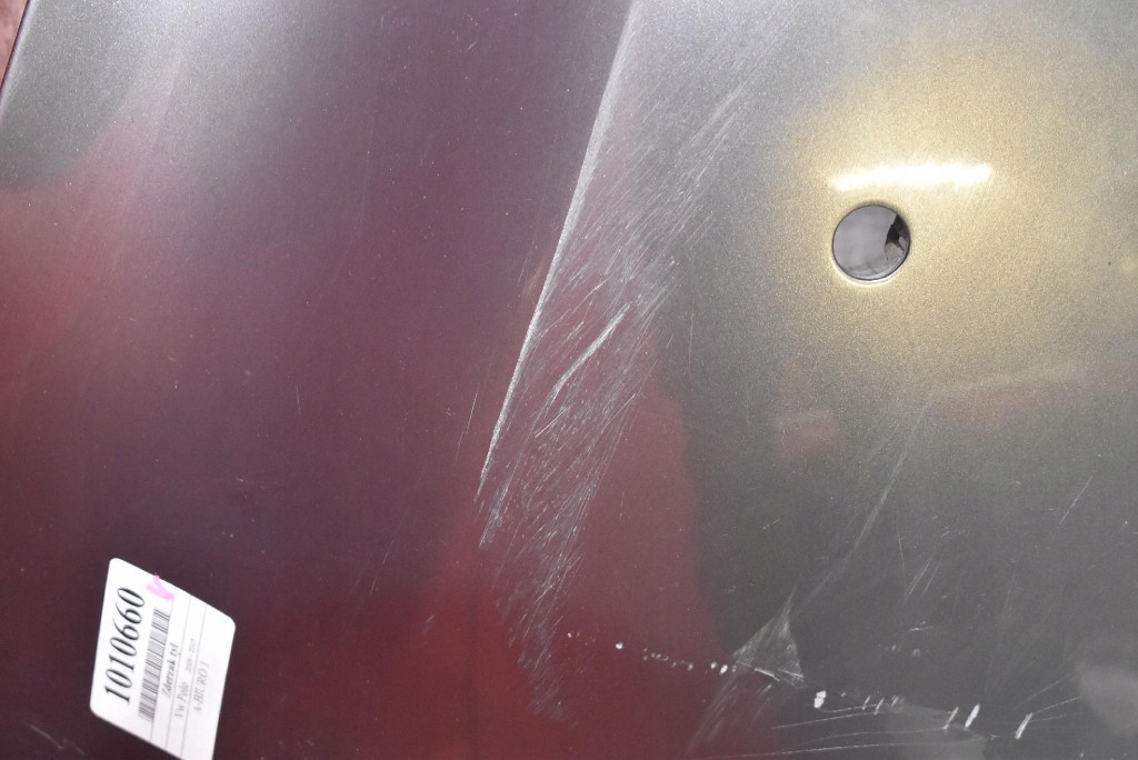 фото №6, Бампер задняя задний ld7r pdc vw polo 5 v 6r 5d hb 09-15