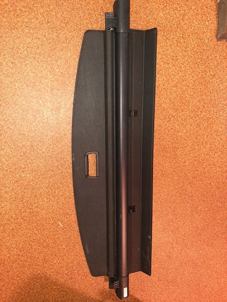 фото №8, Шторка skoda fabia 3 iii lift fl 6v9867871b czarna