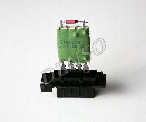 фото №2, Denso drs20007 резистор, вентилятор внутрішній