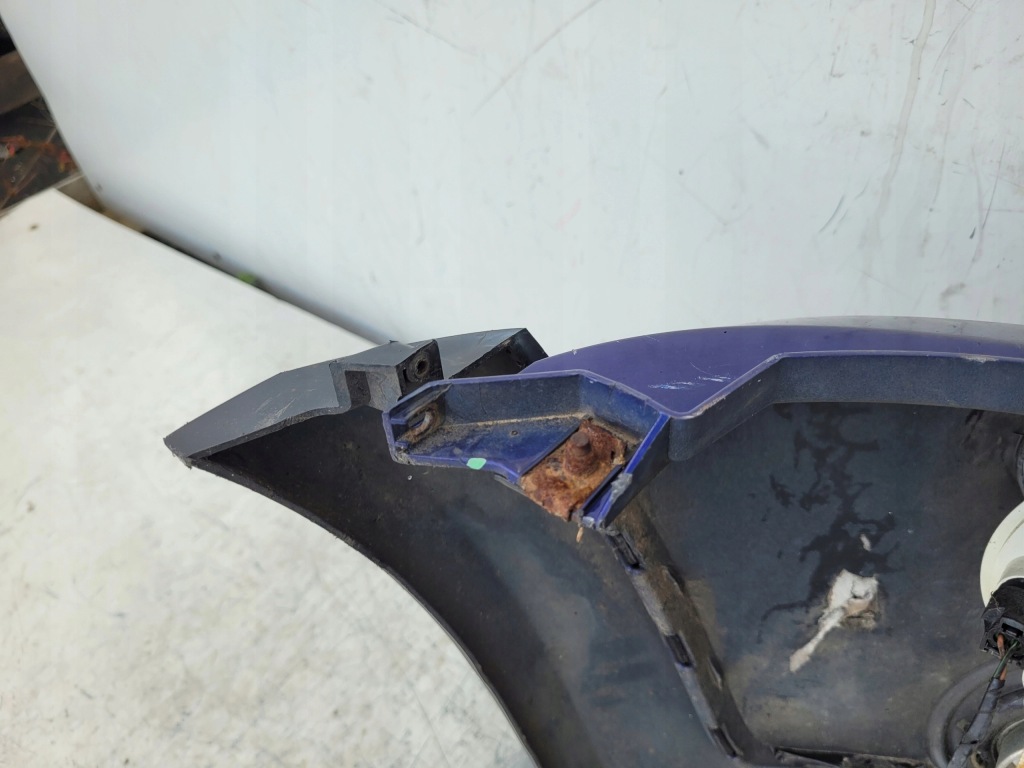 фото №11, Mini one r50 r52 бампер перед передняя