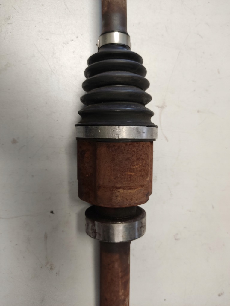 фото №6, Привідний вал права renault megane iv 1.6 dci 391005190r