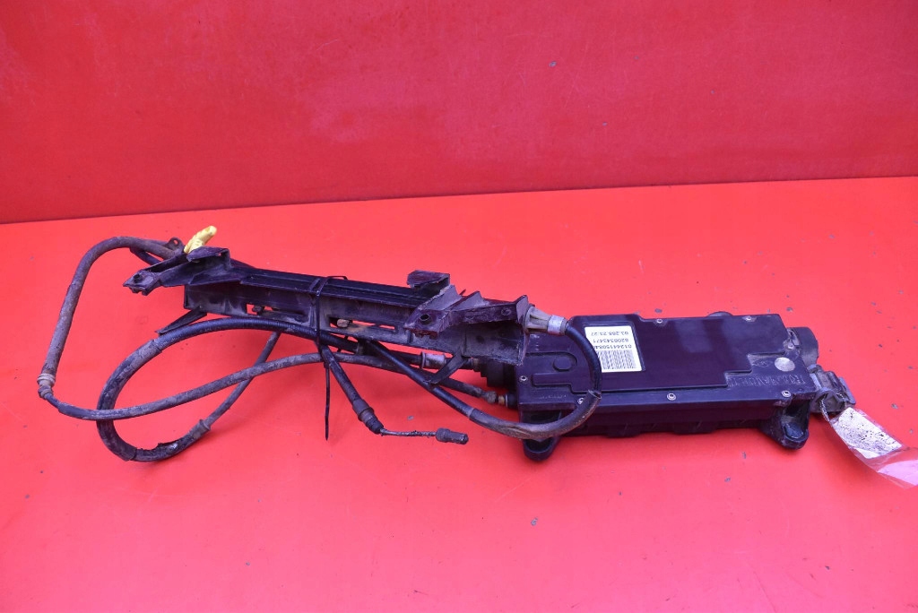 фото №1, Механизм тормоза ручного 8200343471 renault megane scenic 2 ii 03-06