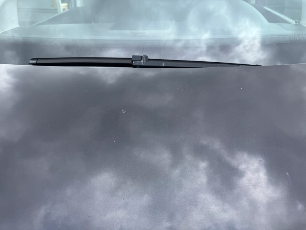 фото №7, Vw touran i капот крышка двигателя lc9z