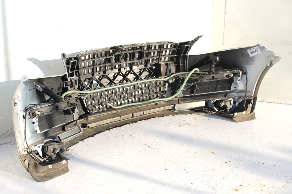 Audi q7 перед капот крылья бампер ремень передний фары усилитель крыло Доставка