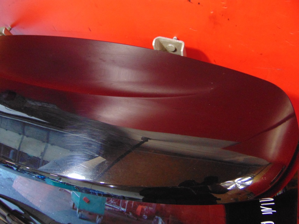 фото №5, Mini countryman cooper r60 крышка багажника багажника b12