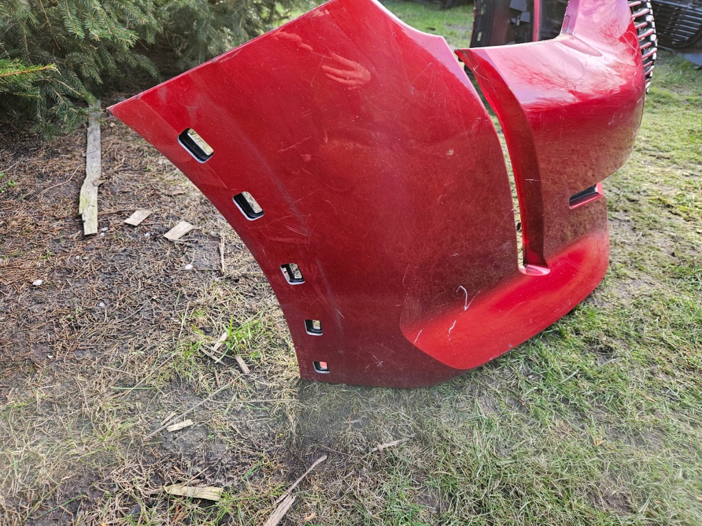 фото №6, Бампер перед peugeot 208 ii