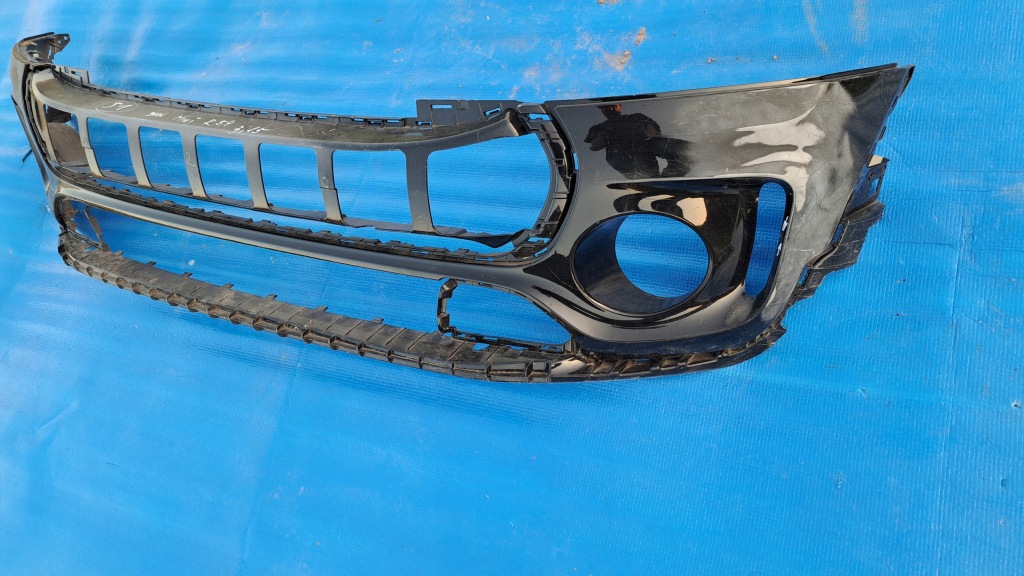 фото №5, Mini f54 sport бампер перед