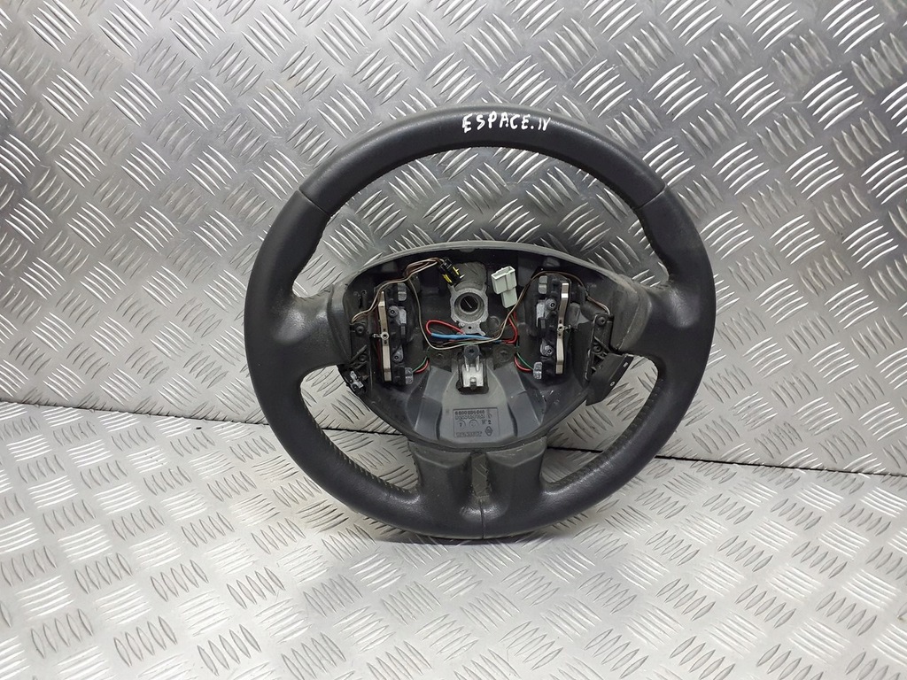 фото №1, Воздуховод renault espace iv 2.0 dci 8200284545