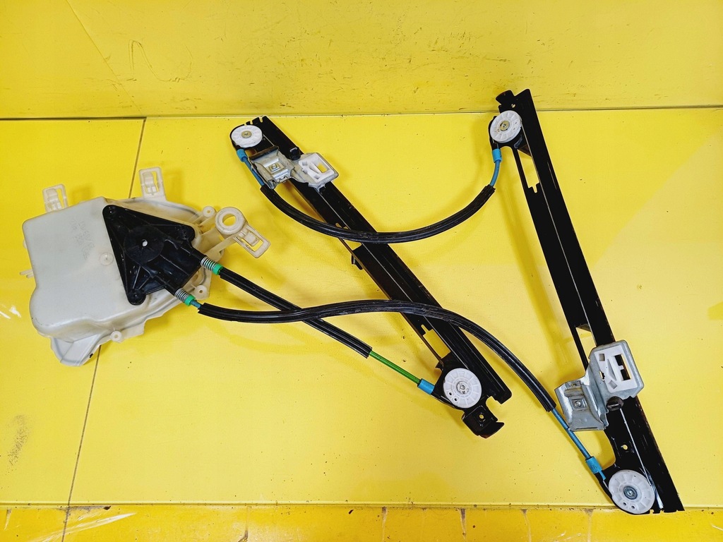 фото №7, Подъемник окон правый перед seat altea xl 1t0959702g / 1k0959792m nr79
