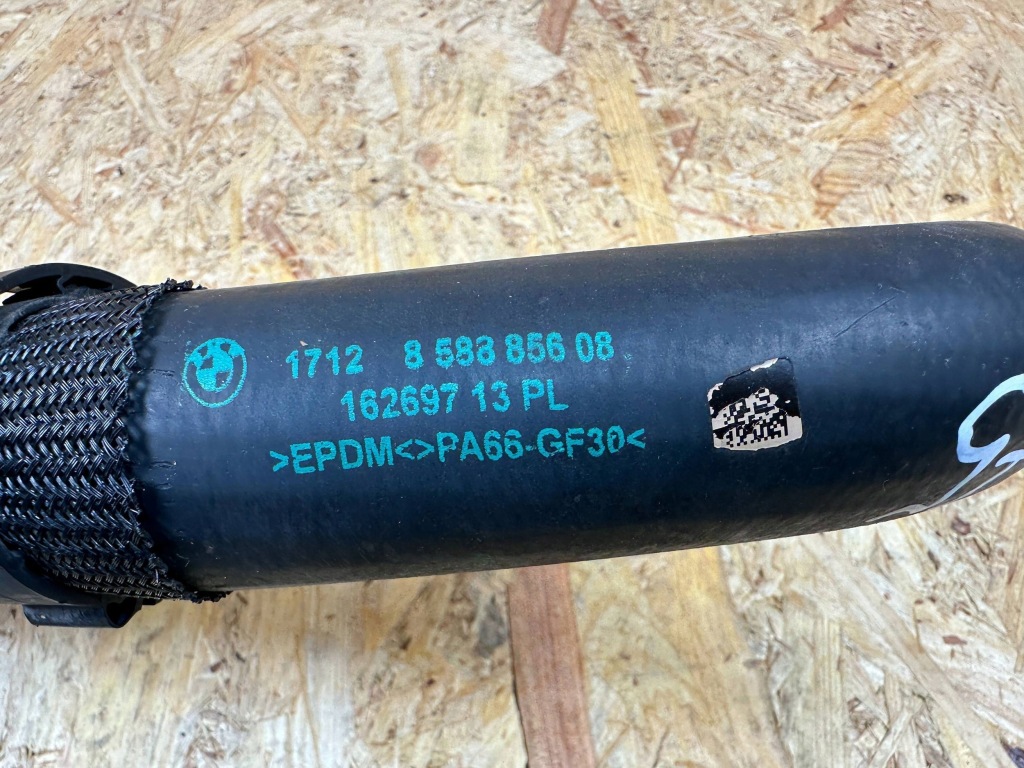 фото №11, Пабтрубок  труба шланг воды bmw 3 g20 g21 8588856