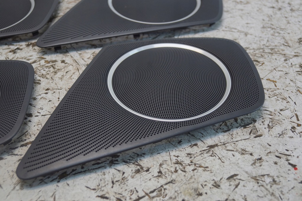 фото №8, Накладка динамика audi a4 b8 8k0035419a b&o