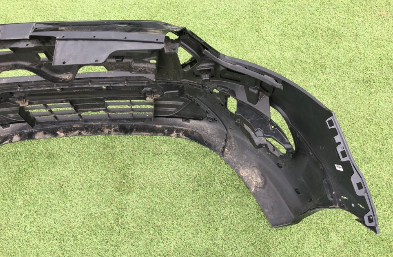 фото №10, Ford transit custom st бампер передний, перед