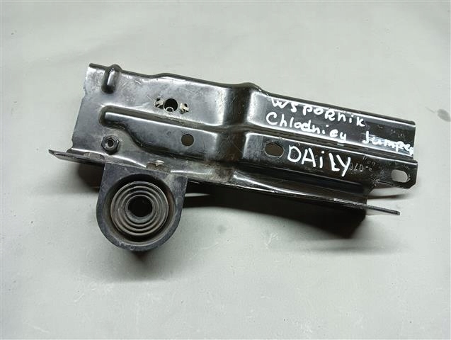 фото №1, Kk кронштейн кронштейн радиатора iveco daily