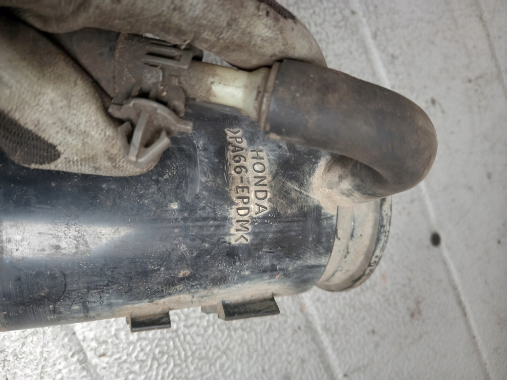 фото №2, Фільтр вугільний honda civic