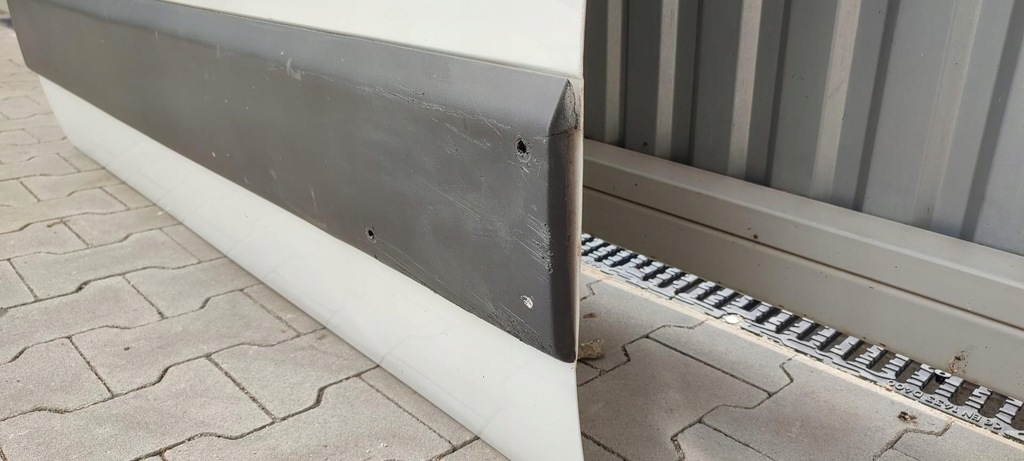 фото №7, Nissan nv400 renault master iii дверь сдвижные левая z09 - ice white