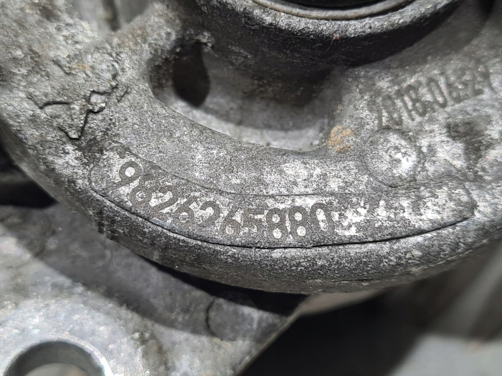 фото №5, Натяжитель ремень оборудование opel combo e 1.5 cdti