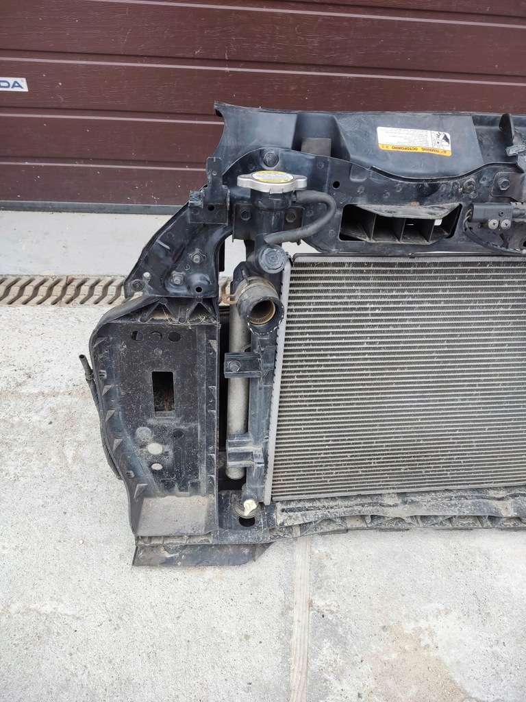 фото №10, Pas передний балка kia picanto ii 1.2 ben 11-15 3dr