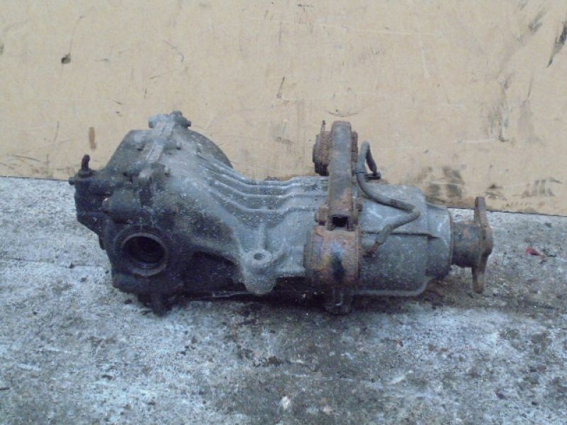 фото №1, Nissan murano i z50 міст диференціал задня 3,5b r145 #1a