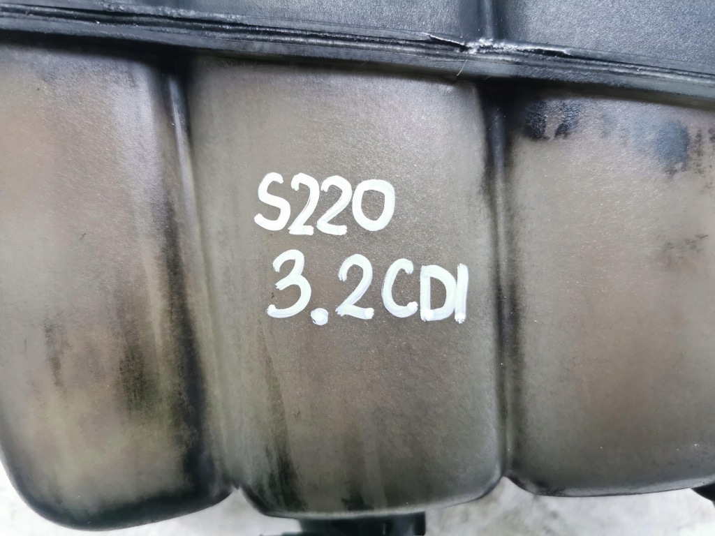 фото №4, Бак расширительный mercedes s-klasa w220 3.2 cdi