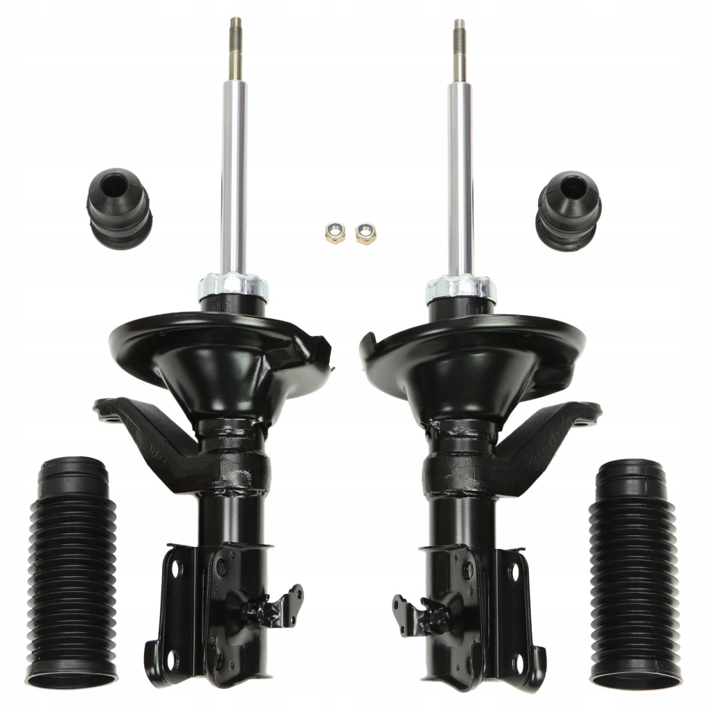 фото №2, 2 амортизатори перед honda civic vii