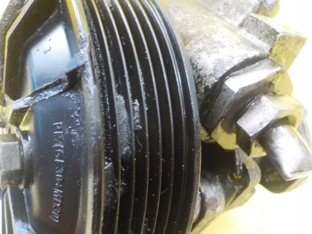 фото №5, Bmw e90 325i e60 x3 z4 2.5 b 07r 218km n52b25a n52 насос усилителя