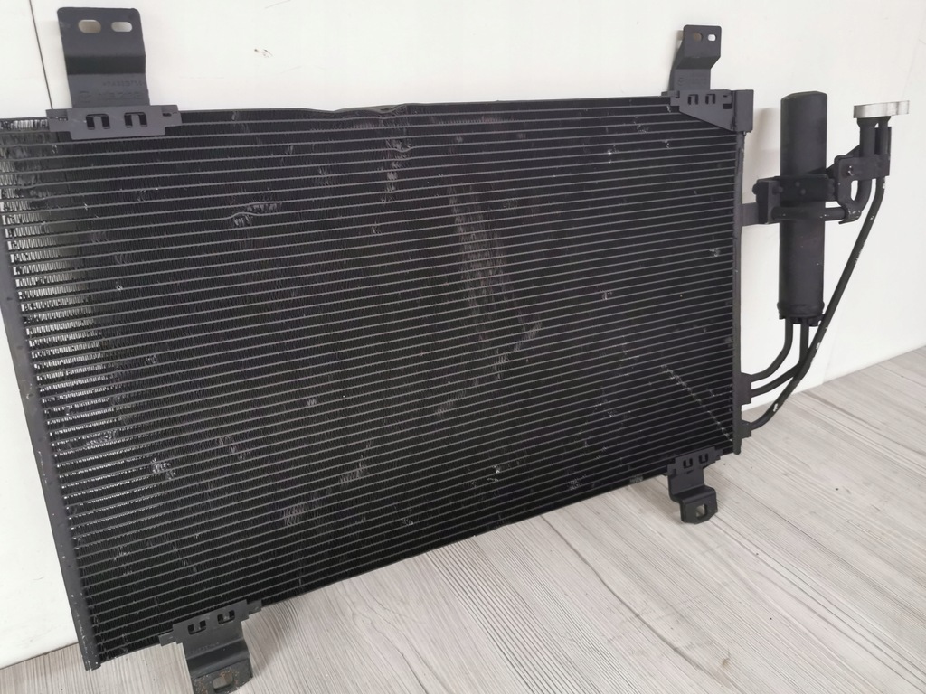 фото №5, Радиатор кондиционера mazda 2 cx3