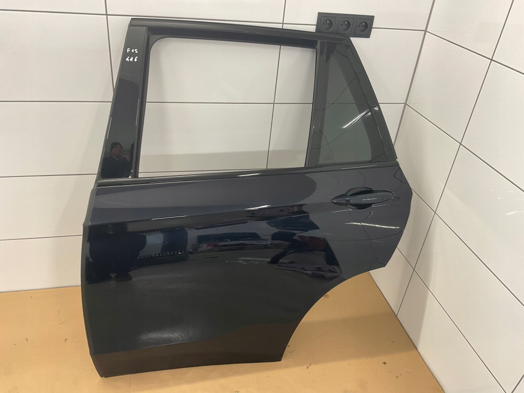 фото №1, Bmw x5 f15 дверь цвет 416
