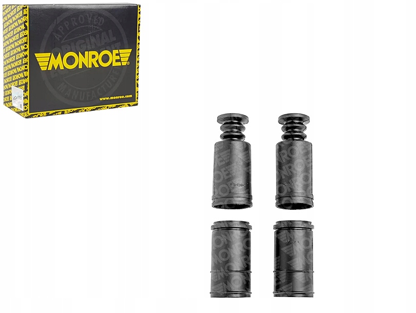фото №1, Monroe pk384 набор защиты пылезащитный, амортизатор