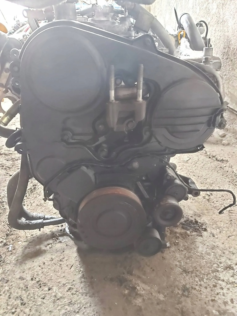 фото №10, Двигун kompletny mazda 6 gg 2.0 citd rf5c