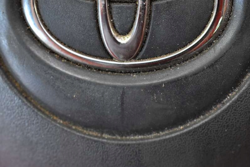 фото №9, Подушка безопасности подушка воздушная водителя toyota yaris 1 i 03-05