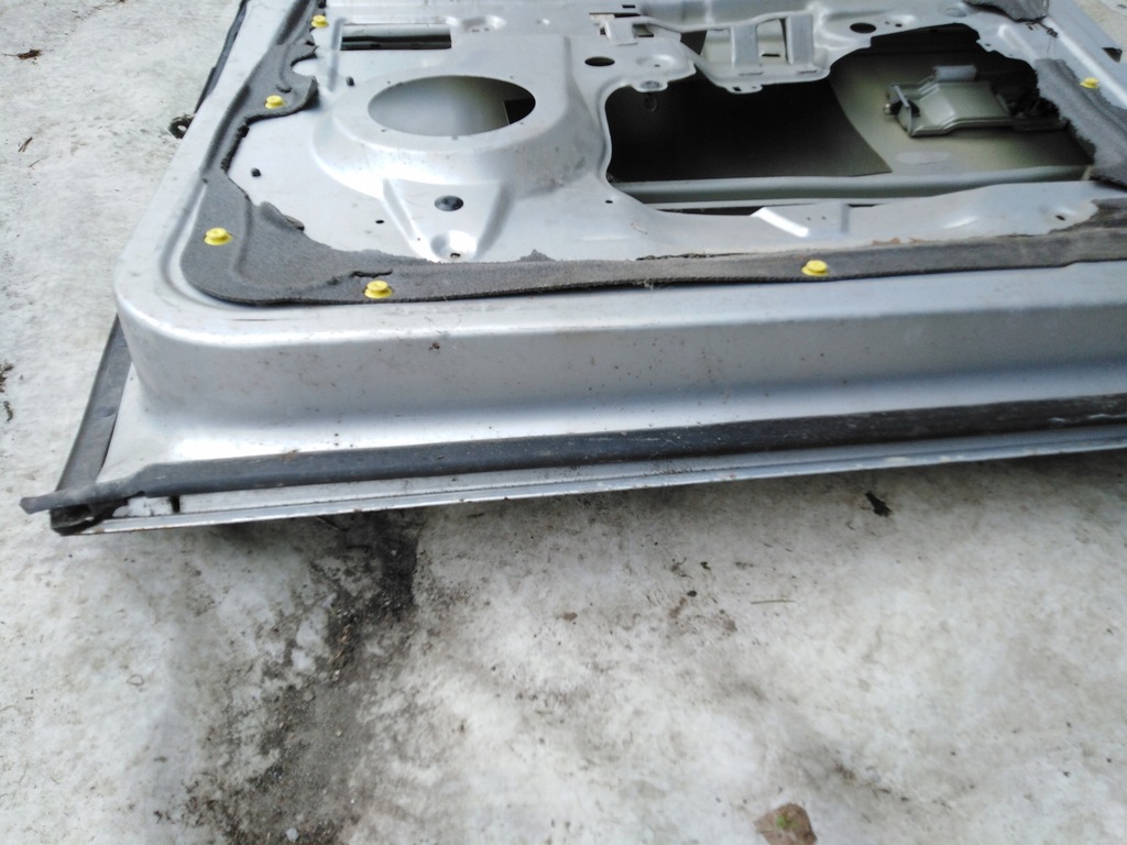 фото №13, Vw sharan galaxy alhambra 02r- дверь правый перед