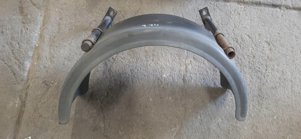 фото №4, Крила підкрилок задня задні nissan cabstar 98-06